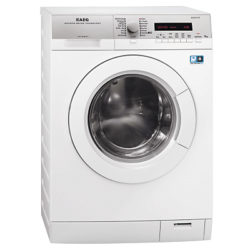 AEG L76495FL2 Freestanding Washing Machine, 9kg Load, A+++ Energy Rating, 1400rpm Spin, White